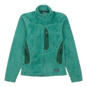 Patagonia R2 Fleece Green Medium